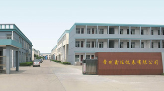常州鑫旺儀表廠房
